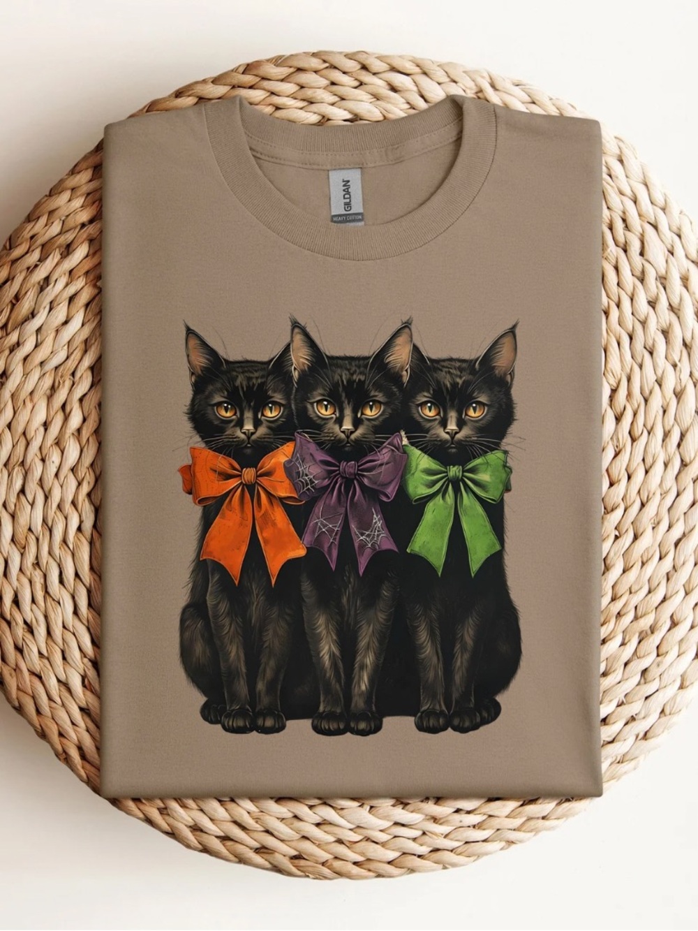 Black Cat Coven T-Shirt